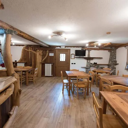 Frühstückspension Ciampian Brusson