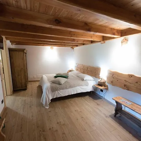 B&B Ciampian Bed & Breakfast *