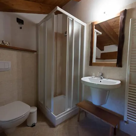 Ciampian Bed & Breakfast