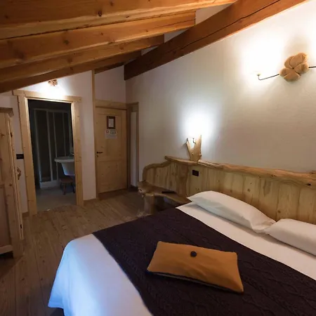 Bed & Breakfast B&B Ciampian Brusson