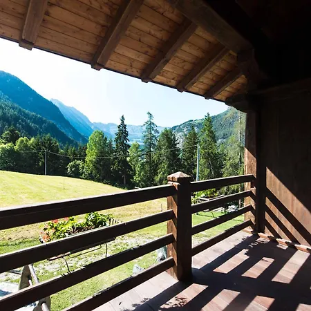 Bed & Breakfast Ciampian *