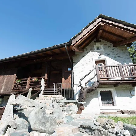 Ciampian Frühstückspension Brusson