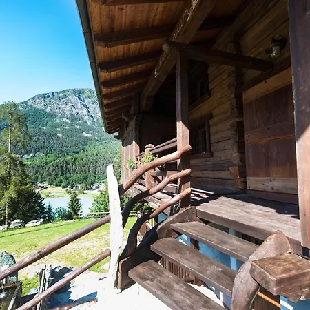 Frühstückspension Ciampian Brusson