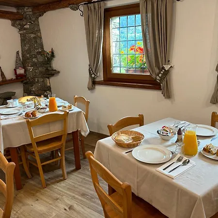 Bed & Breakfast Ciampian Brusson