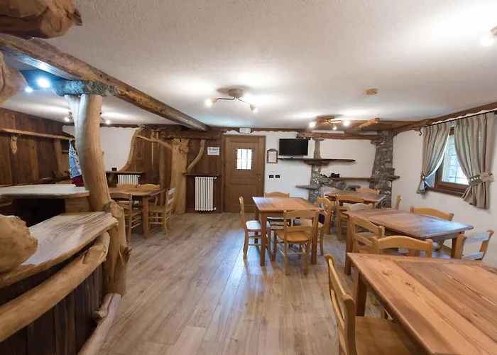 Bed & Breakfast Ciampian Brusson