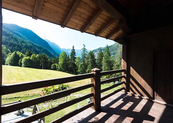 Bed & Breakfast Ciampian *