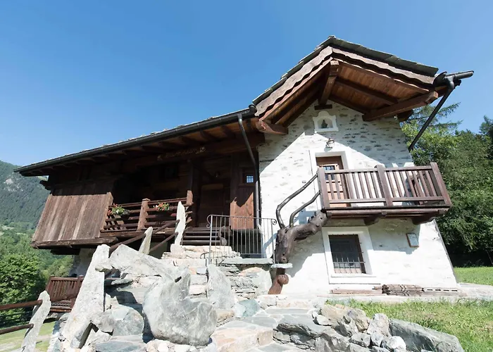 Ciampian Bed & Breakfast Brusson