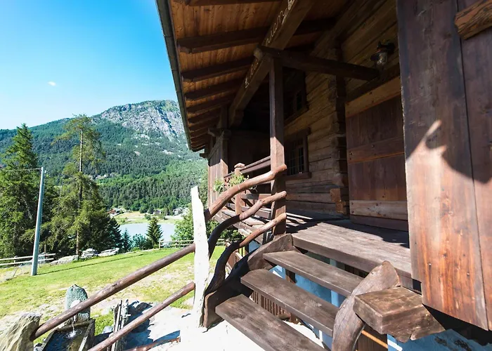 Bed & Breakfast Ciampian Brusson